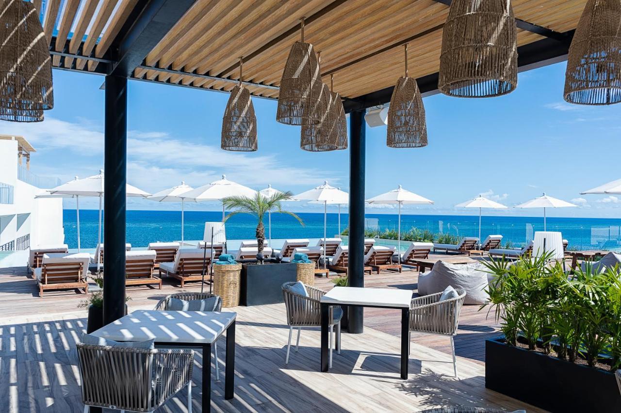 The Fives Oceanfront Hotel Puerto Morelos Luaran gambar