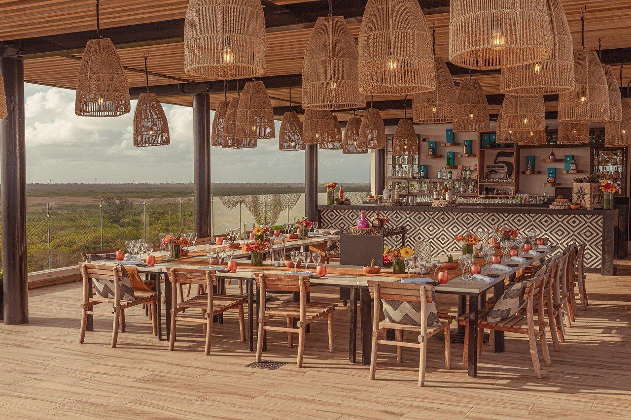 The Fives Oceanfront Hotel Puerto Morelos Luaran gambar