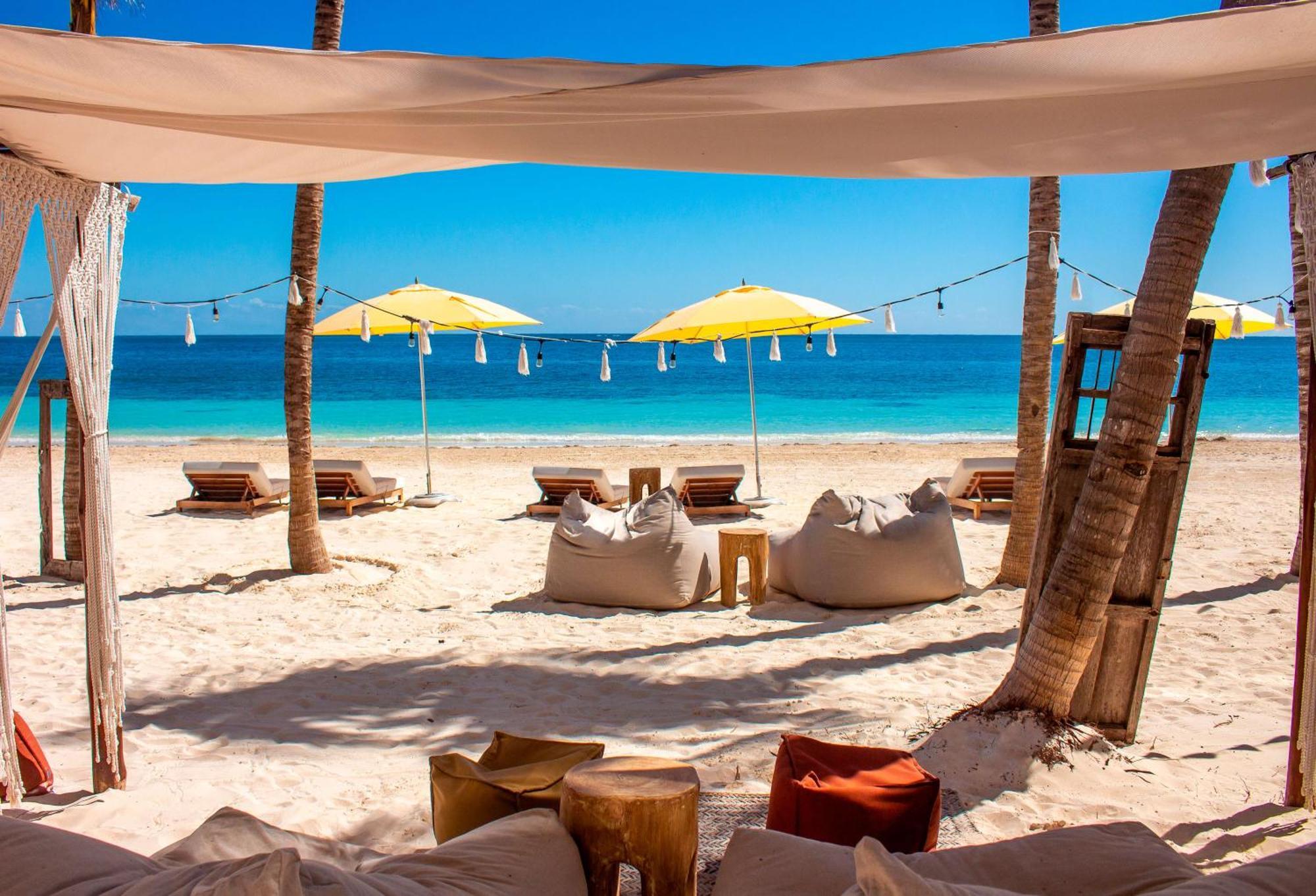 The Fives Oceanfront Hotel Puerto Morelos Luaran gambar
