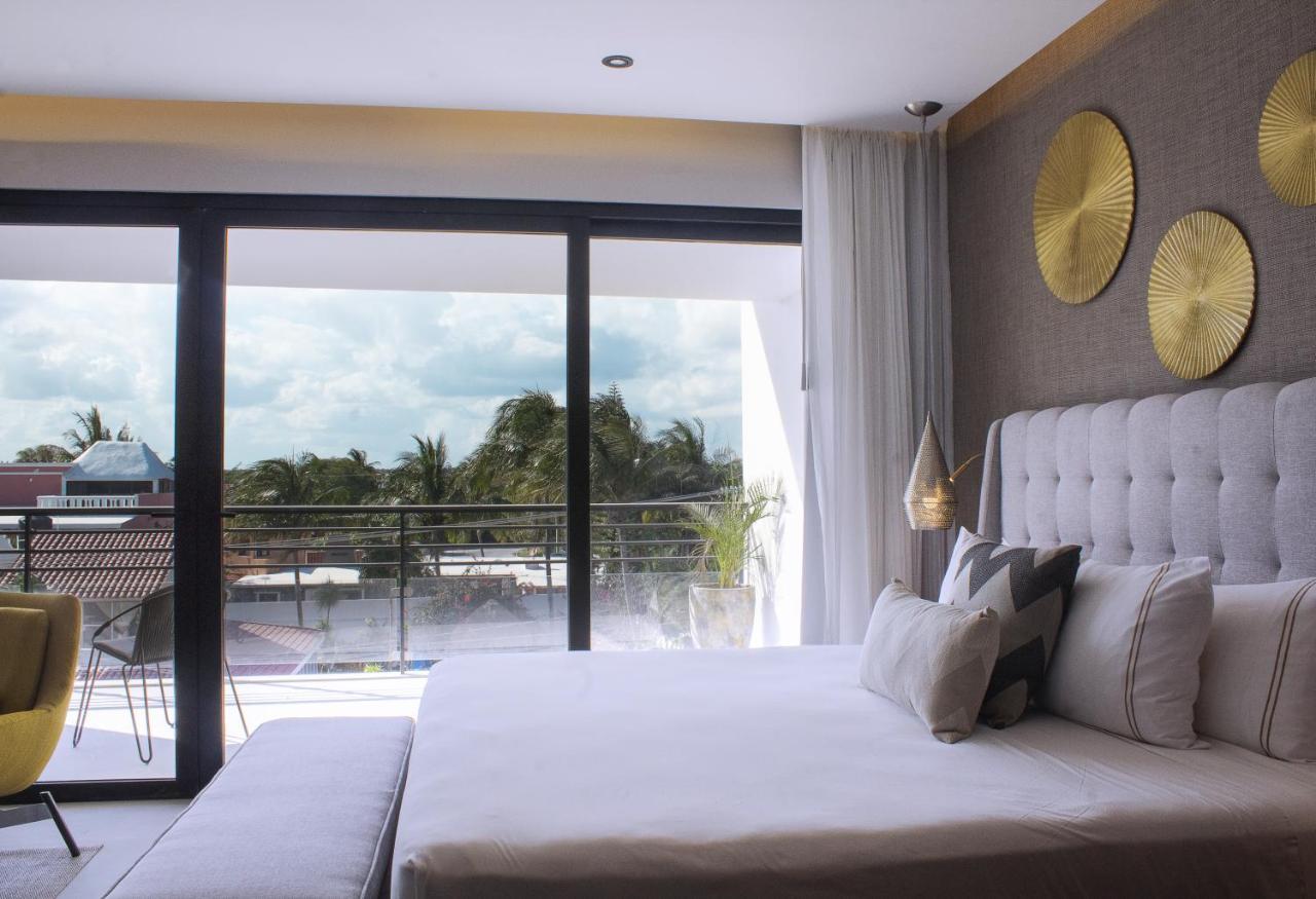 The Fives Oceanfront Hotel Puerto Morelos Luaran gambar